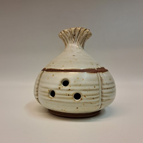 #230709 Garlic Keeper $22 at Hunter Wolff Gallery